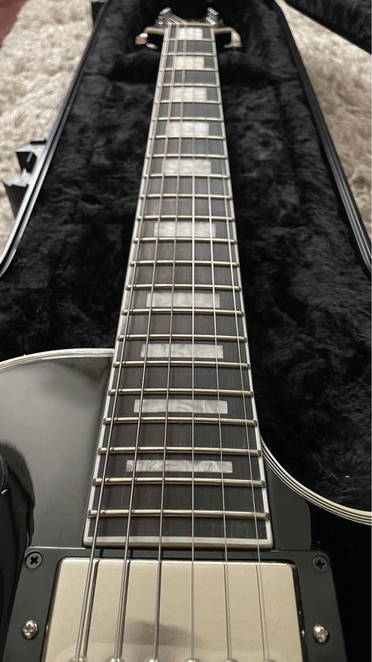 EPIPHONE ADAM JONES LES PAUL CUSTOM ART COLLECTION