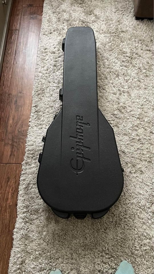 EPIPHONE ADAM JONES LES PAUL CUSTOM ART COLLECTION