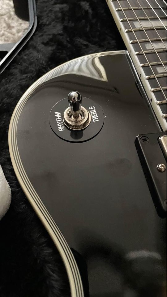 EPIPHONE ADAM JONES LES PAUL CUSTOM ART COLLECTION
