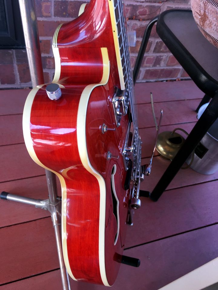 1978 Gretsch Chet Atkins Nashville Chet Atkins Model 7660
