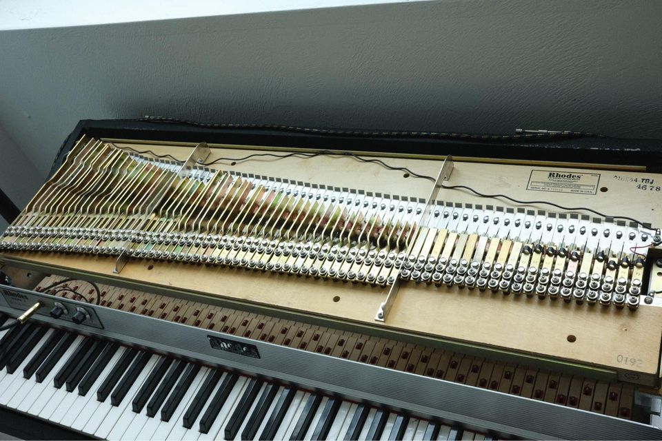 1978 Fender Rhodes Electric Piano
