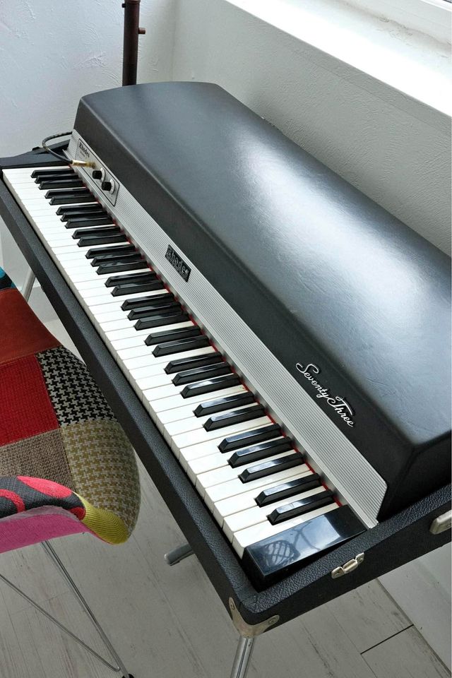 1978 Fender Rhodes Electric Piano