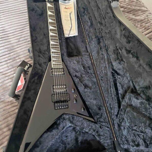 Jackson rr1 usa Randy Roads