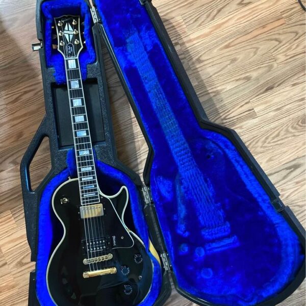 1987 Gibson Les Paul Custom Lite