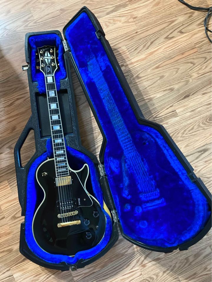 1987 Gibson Les Paul Custom Lite