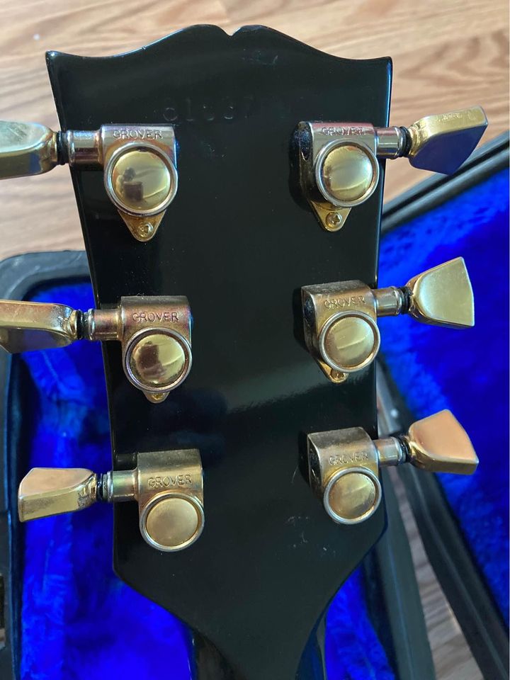 1987 Gibson Les Paul Custom Lite
