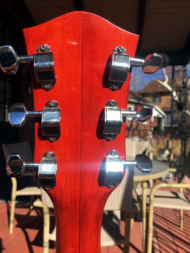 1978 Gretsch Chet Atkins Nashville Chet Atkins Model 7660
