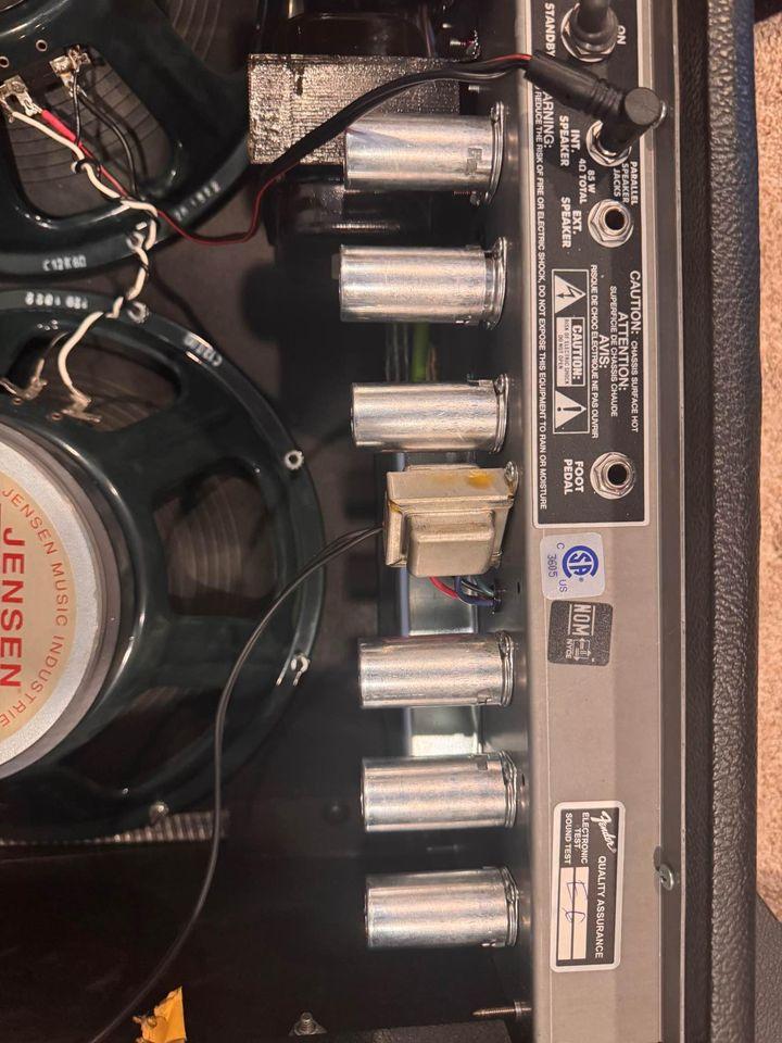 Fender Twin Reverb