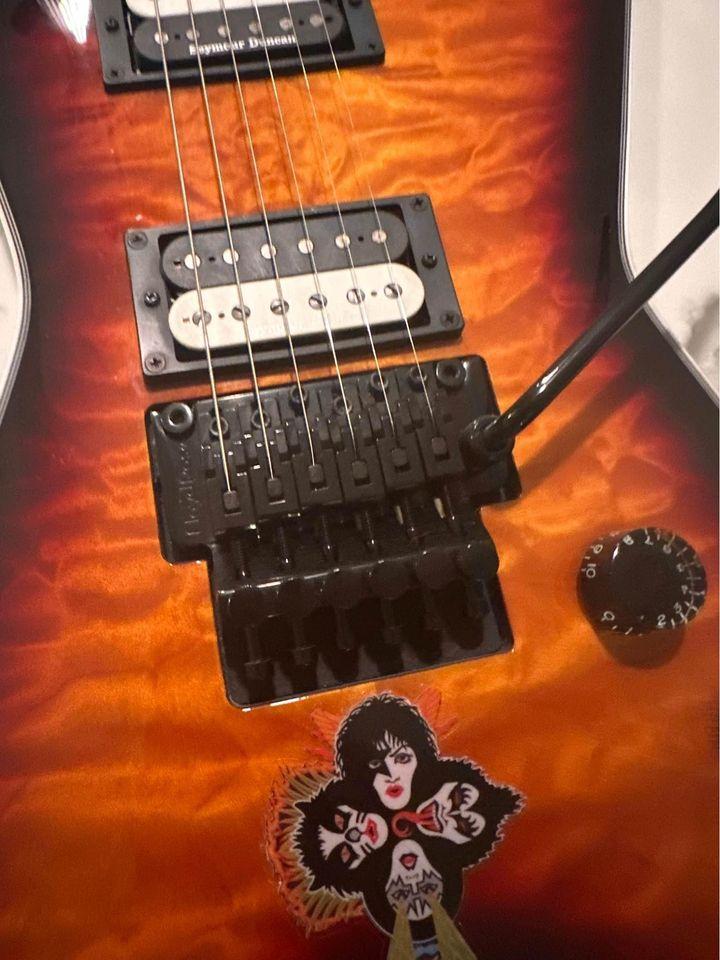 DEAN DIMEBAG PANTERA GUITAR