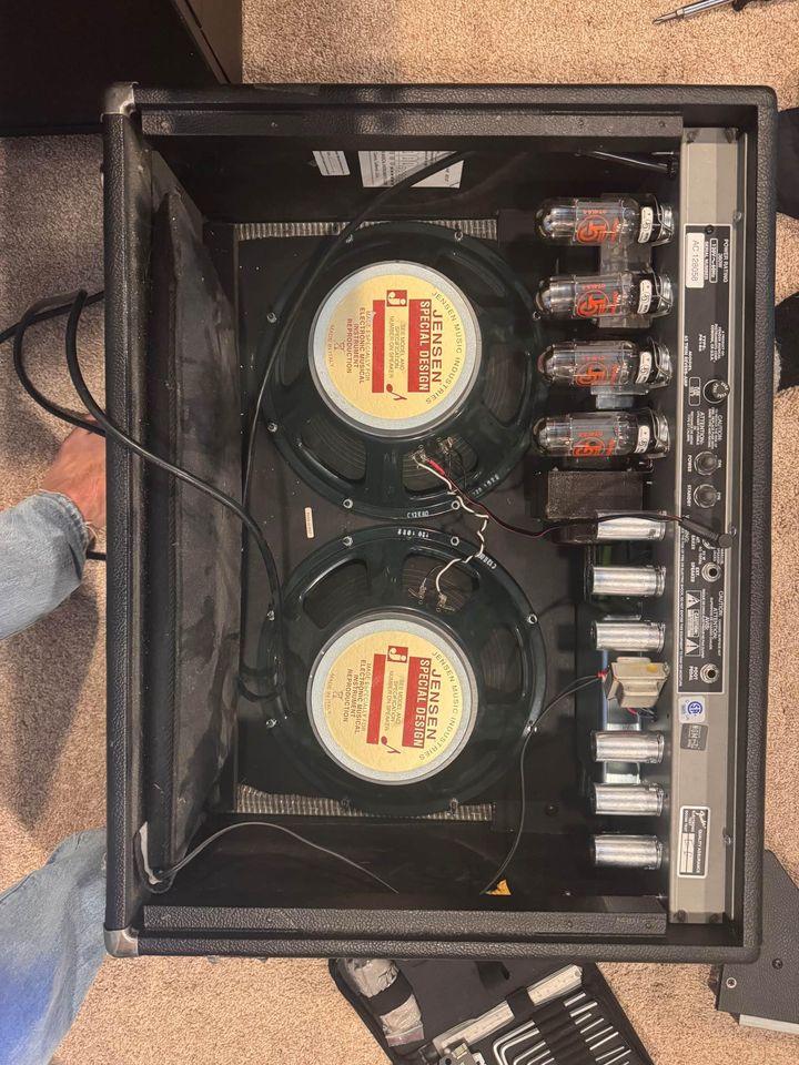 Fender Twin Reverb