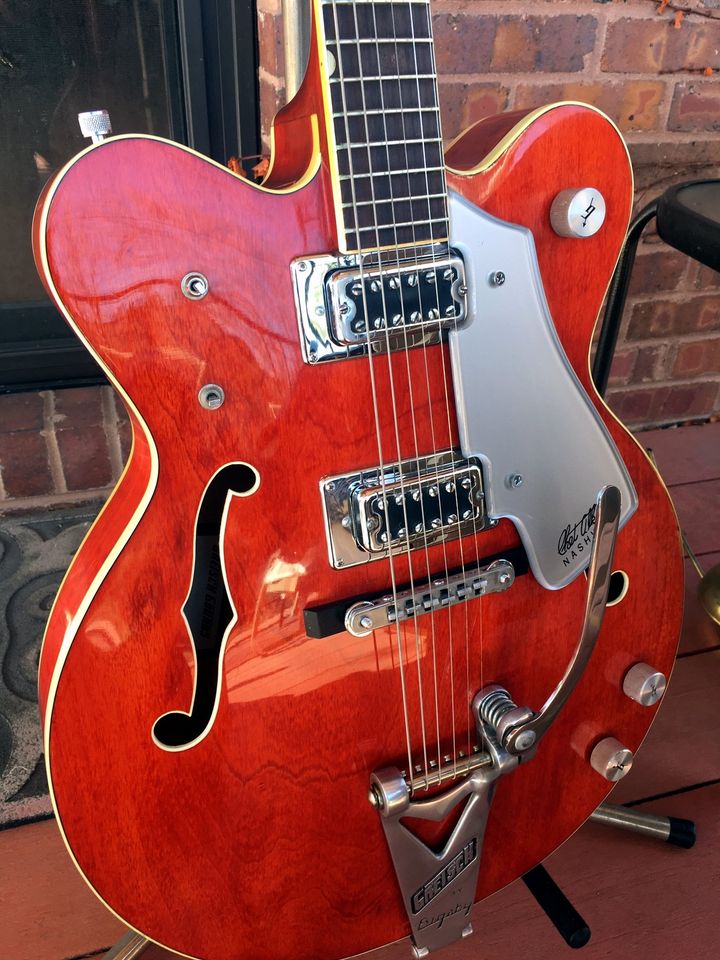 1978 Gretsch Chet Atkins Nashville Chet Atkins Model 7660