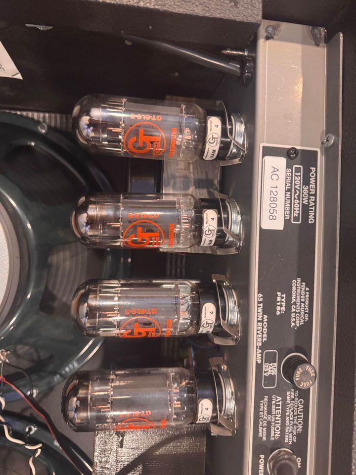 Fender Twin Reverb