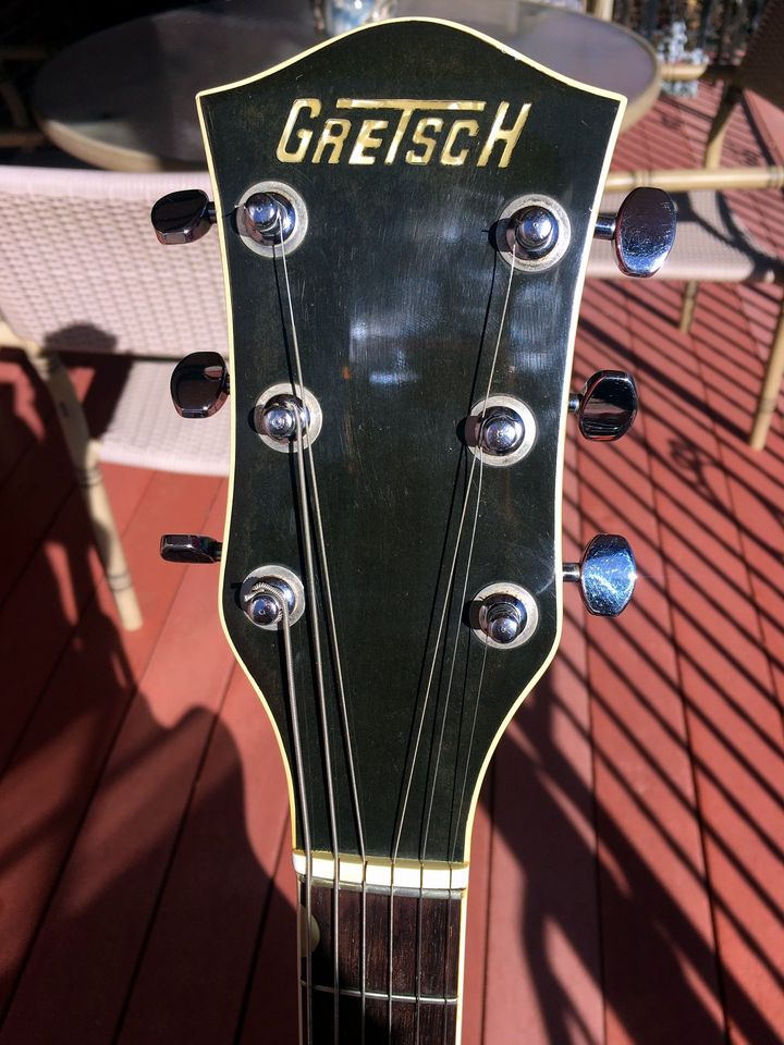 1978 Gretsch Chet Atkins Nashville Chet Atkins Model 7660