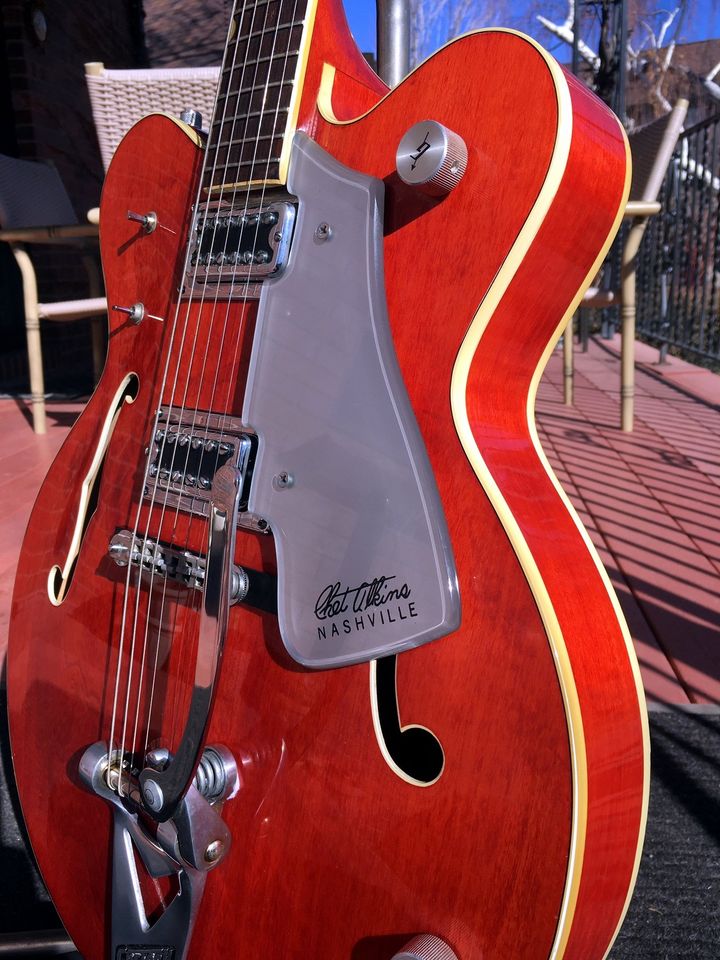 1978 Gretsch Chet Atkins Nashville Chet Atkins Model 7660