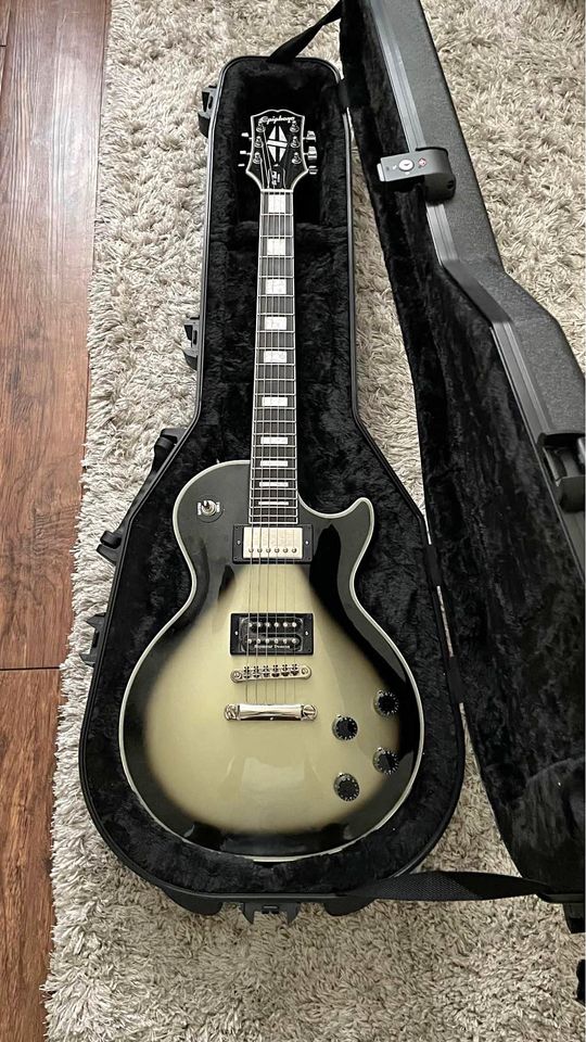 EPIPHONE ADAM JONES LES PAUL CUSTOM ART COLLECTION