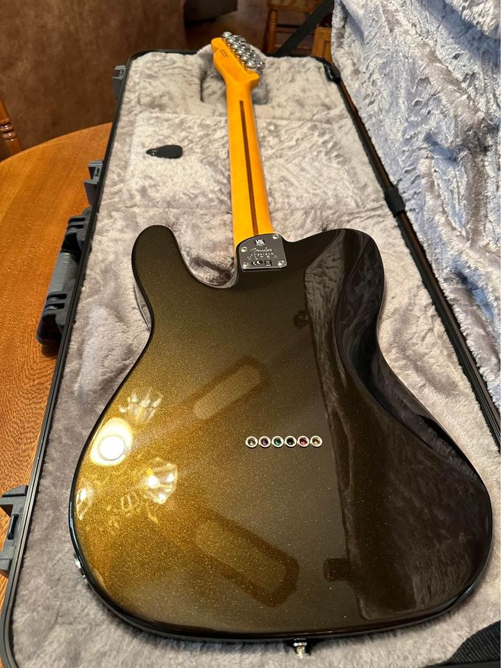 fender American telecaster ultra