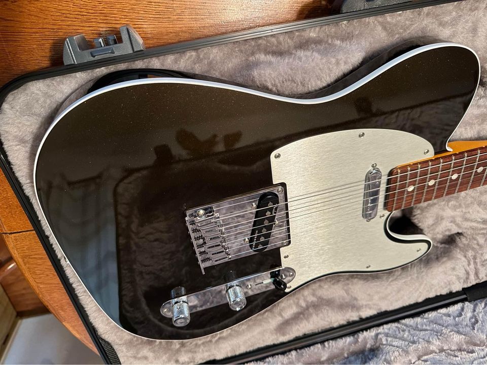 fender American telecaster ultra