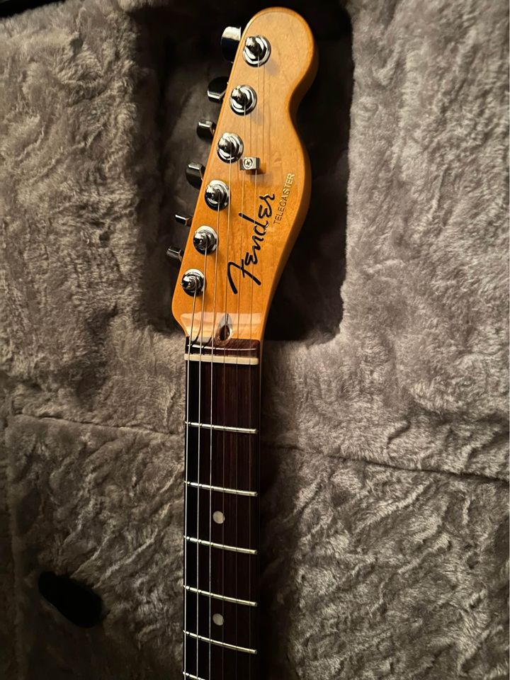 fender American telecaster ultra