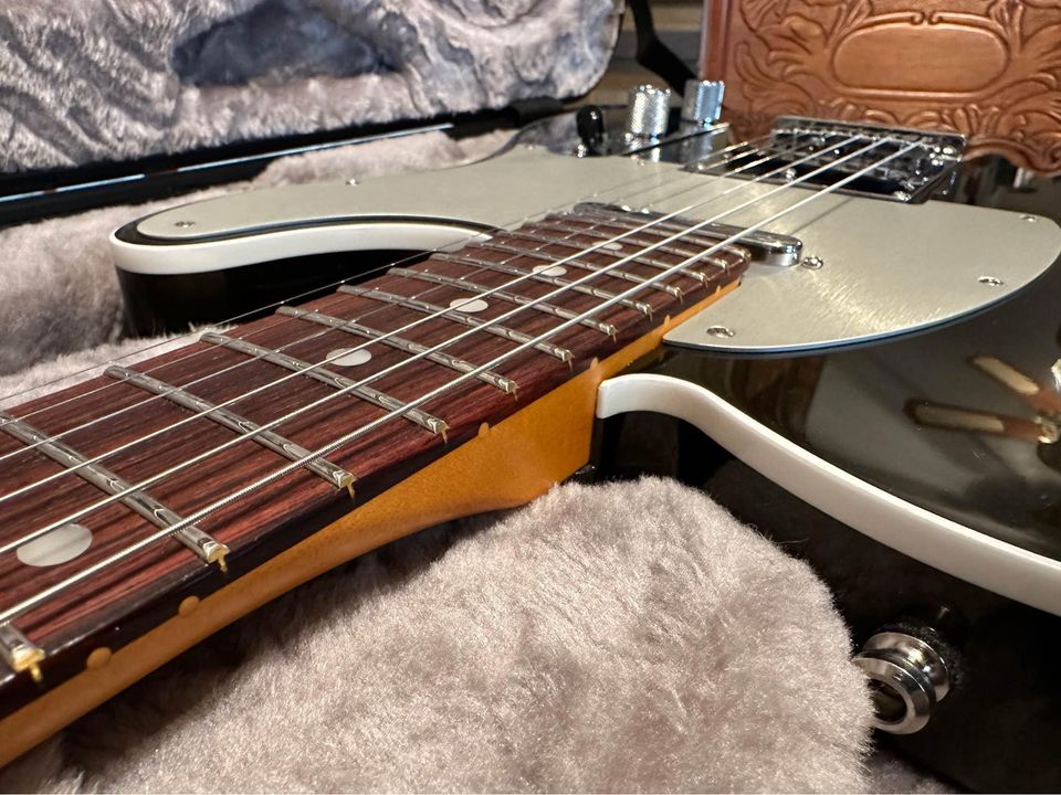 fender American telecaster ultra