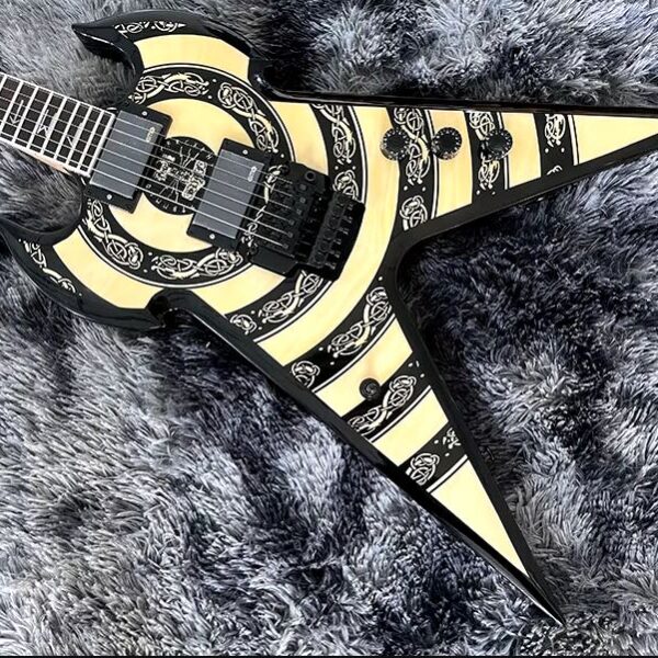 Guitare Électrique Becoda