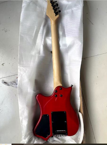 Guitare Électrique Floyd Rose Personnalisée