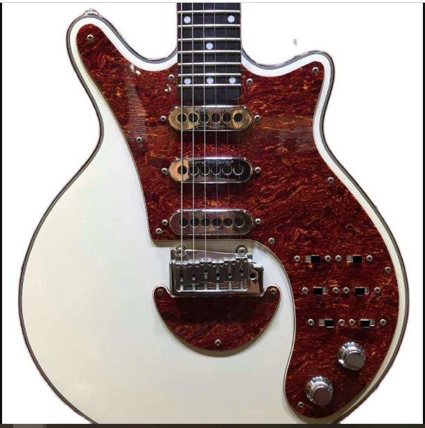 Guitare Électrique Latin May Müntirc