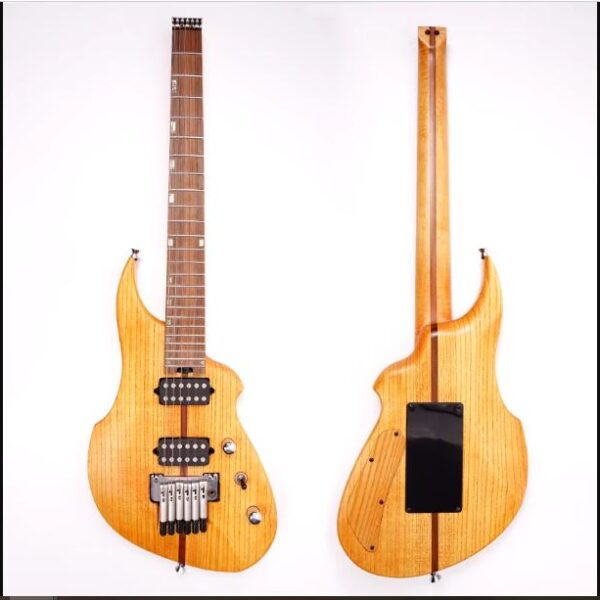 Guitare Électrique MA-HK ! Découvrez cette superbe guitare
