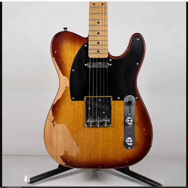 Guitare Électrique JEFor Mayor