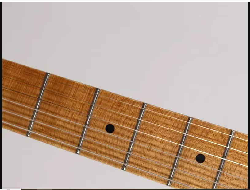 Guitare Électrique JEFor Mayor