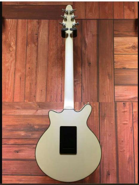 Guitare Électrique Latin May Müntirc