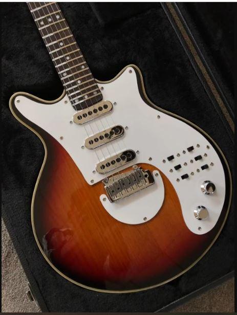 Guitare Électrique Latin May Müntirc