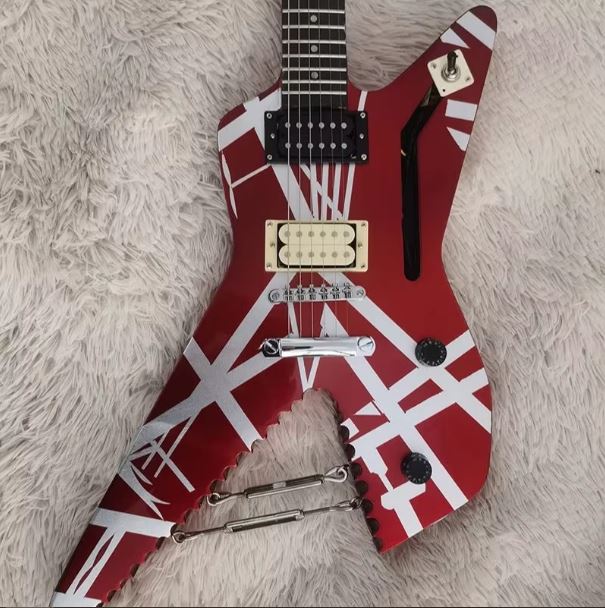 EVH-Guitare électrique