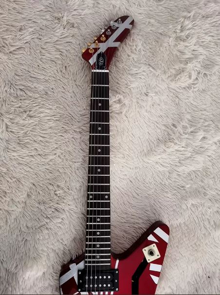 EVH-Guitare électrique