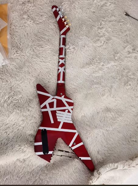 EVH-Guitare électrique