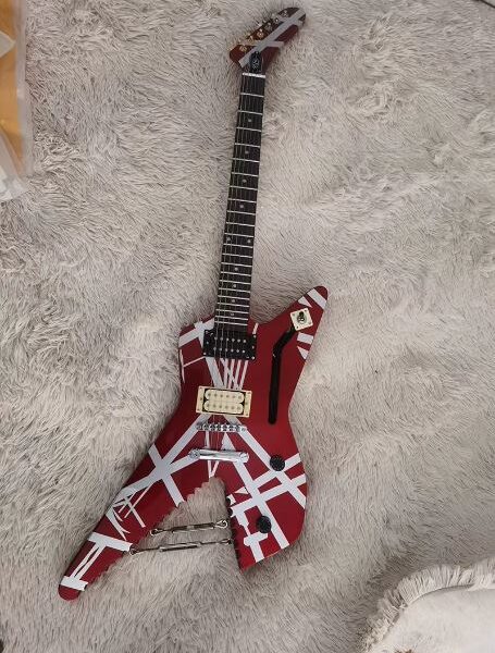 EVH-Guitare électrique