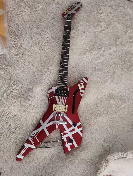 EVH-Guitare électrique