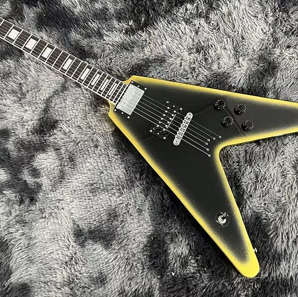 Guitare Électrique Flying V