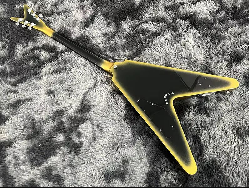 Guitare Électrique Flying V