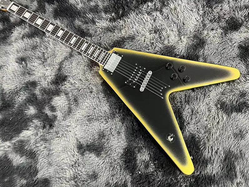 Guitare Électrique Flying V