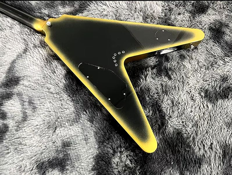 Guitare Électrique Flying V