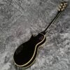 Guitare Électrique LP-Électrique JE Yellow Binding Bigsby
