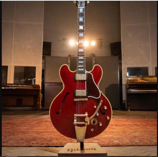 Guitare Électrique ES-355