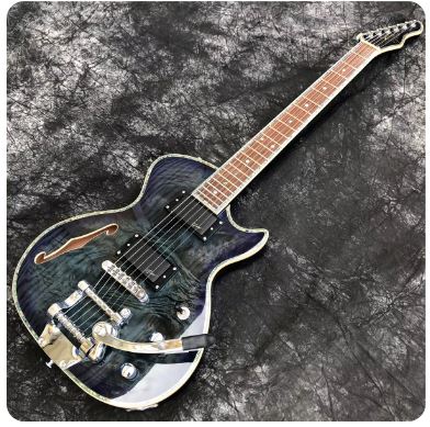 Guitare Électrique Grote-JEBurst