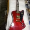 Guitare Électrique Personnalisée - Touche en Bois de Rose