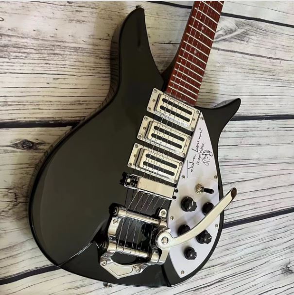 Guitare Acoustique Électrique Rickenbacker