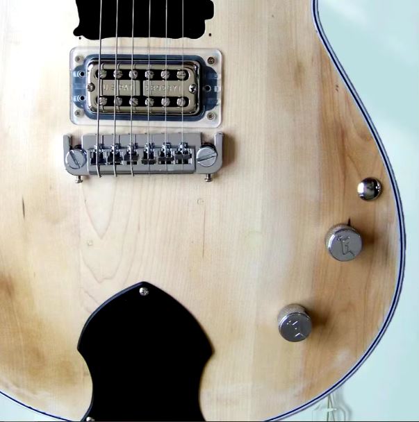 Guitare Électrique ACDC