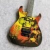 Guitare Électrique Personnalisée