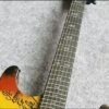 Guitare Électrique Personnalisée