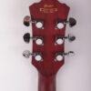 Jazz de bonne qualité, F Hole P90 pickup