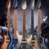 Guitare Électrique MahNestBody RosFrederick